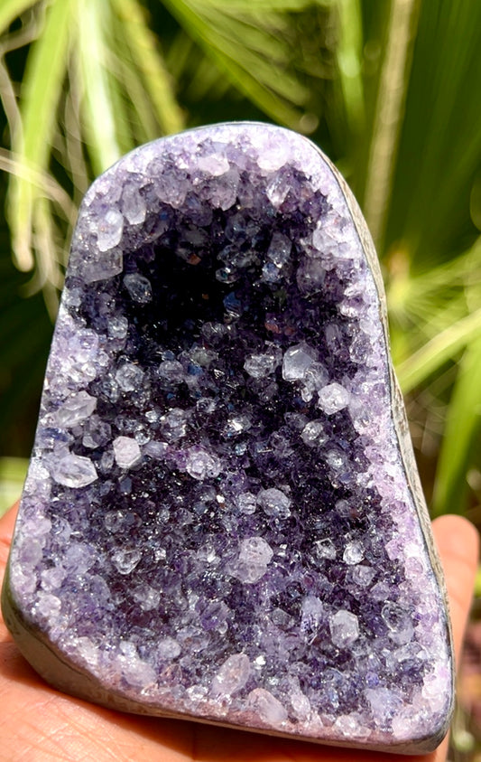 Amethyst Geo Cluster